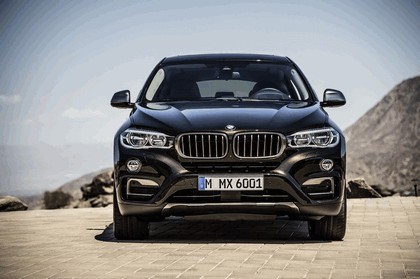 2014 BMW X6 ( F16 ) xDrive50i 14