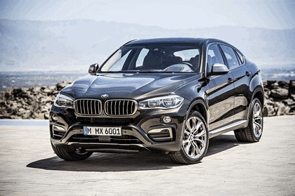 2014 BMW X6 ( F16 ) xDrive50i 18