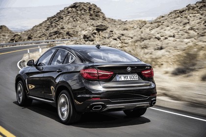 2014 BMW X6 ( F16 ) xDrive50i 20