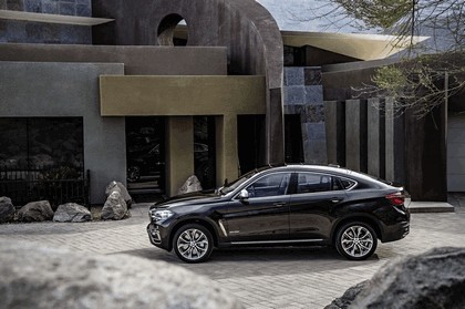 2014 BMW X6 ( F16 ) xDrive50i 21