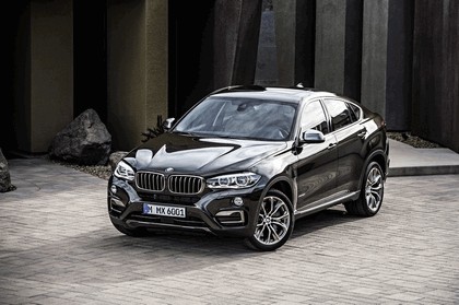 2014 BMW X6 ( F16 ) xDrive50i 23