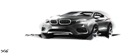 2014 BMW X6 ( F16 ) xDrive50i 57