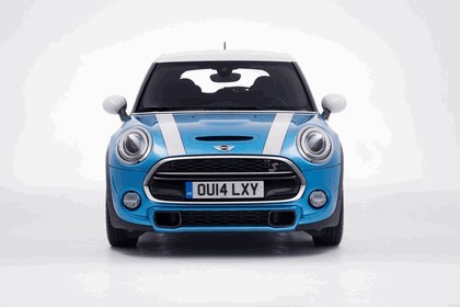 2014 Mini Cooper S 5-door 4