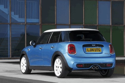 2014 Mini Cooper S 5-door 22