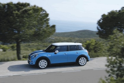 2014 Mini Cooper S 5-door 33