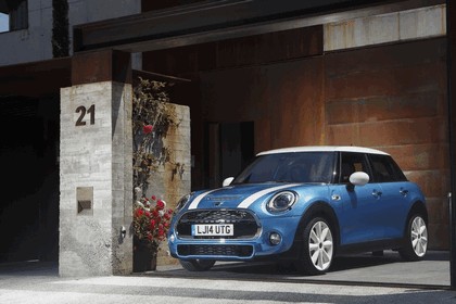 2014 Mini Cooper S 5-door 65