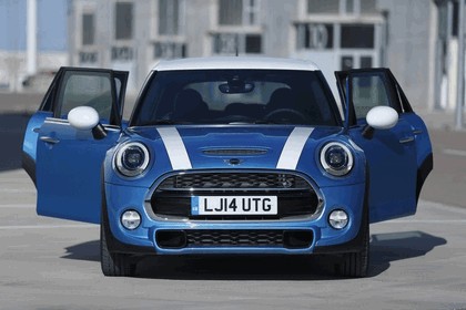 2014 Mini Cooper S 5-door 77