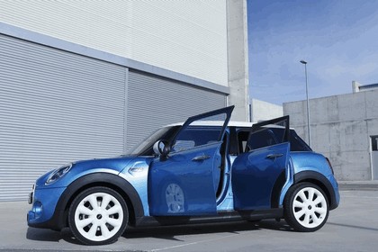 2014 Mini Cooper S 5-door 80