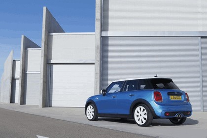 2014 Mini Cooper S 5-door 83