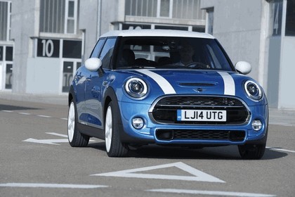 2014 Mini Cooper S 5-door 87