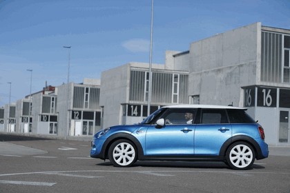 2014 Mini Cooper S 5-door 94