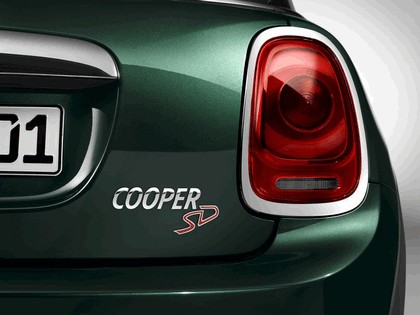 2014 Mini Cooper SD 9