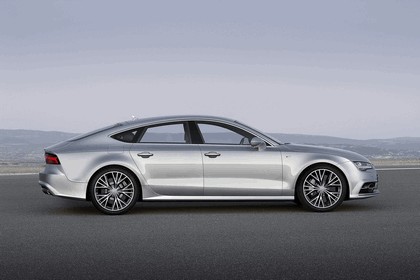 2015 Audi A7 Sportback 3.0 TDI Quattro 2