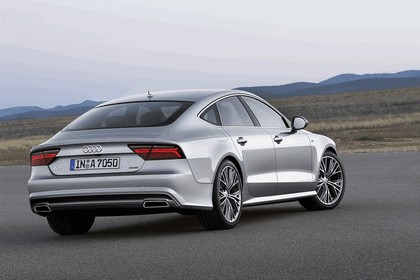 2015 Audi A7 Sportback 3.0 TDI Quattro 3