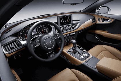 2015 Audi A7 Sportback 3.0 TDI Quattro 7