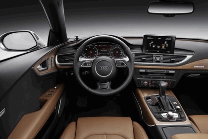 2015 Audi A7 Sportback 3.0 TDI Quattro 8