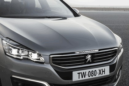 2014 Peugeot 508 18