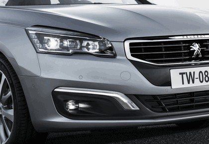 2014 Peugeot 508 20