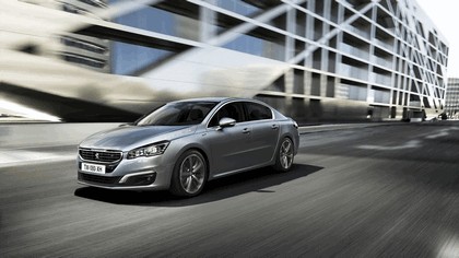 2014 Peugeot 508 41