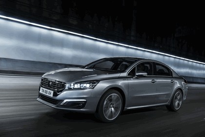 2014 Peugeot 508 42