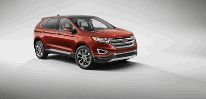 2015 Ford Edge - EU version 2