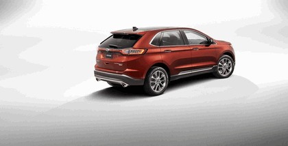 2015 Ford Edge - EU version 3