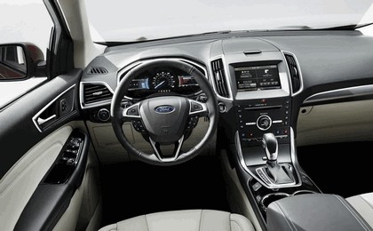 2015 Ford Edge - EU version 6