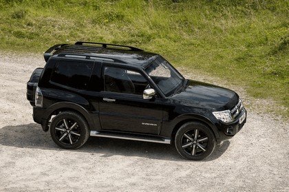 2014 Mitsubishi Shogun SWB Barbarian 2