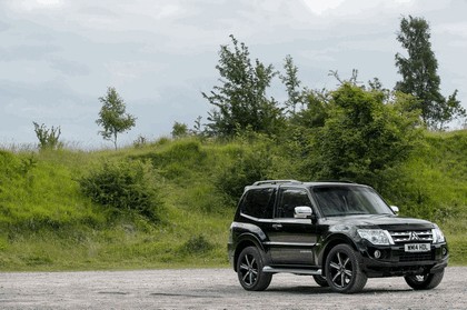 2014 Mitsubishi Shogun SWB Barbarian 10