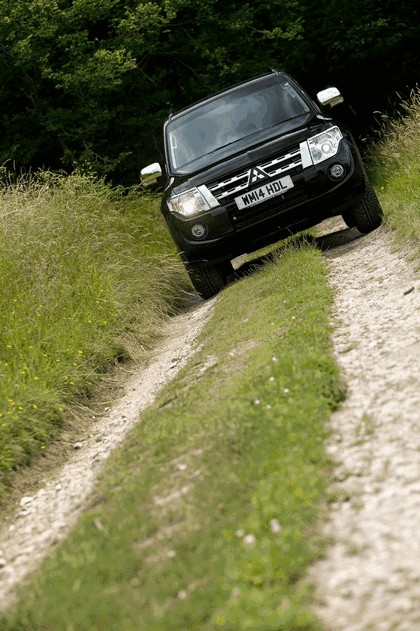 2014 Mitsubishi Shogun SWB Barbarian 17