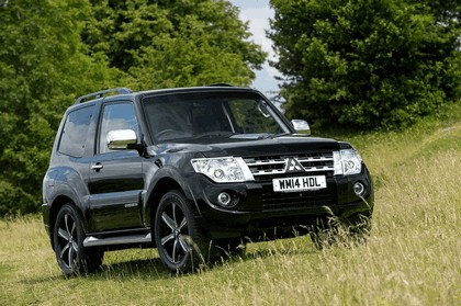 2014 Mitsubishi Shogun SWB Barbarian 20