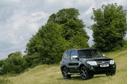 2014 Mitsubishi Shogun SWB Barbarian 21