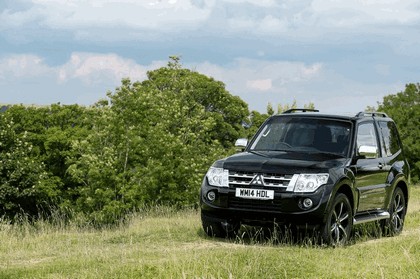 2014 Mitsubishi Shogun SWB Barbarian 22