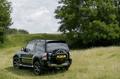 2014 Mitsubishi Shogun SWB Barbarian 25