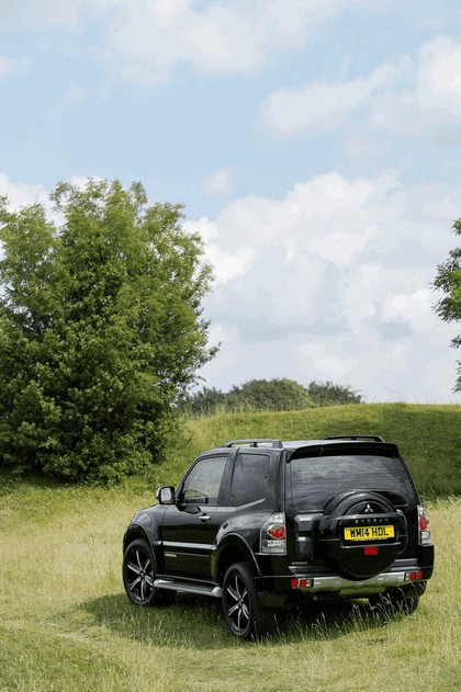 2014 Mitsubishi Shogun SWB Barbarian 26