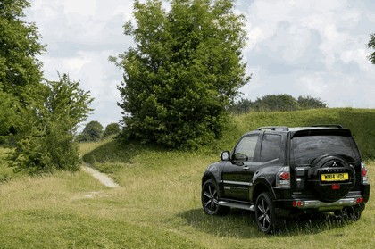 2014 Mitsubishi Shogun SWB Barbarian 29