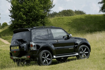 2014 Mitsubishi Shogun SWB Barbarian 31