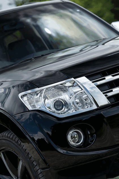 2014 Mitsubishi Shogun SWB Barbarian 38