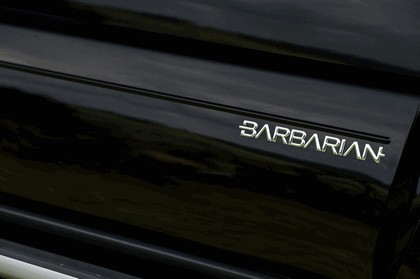 2014 Mitsubishi Shogun SWB Barbarian 63