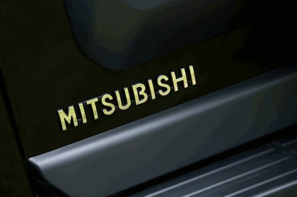 2014 Mitsubishi Shogun SWB Barbarian 66