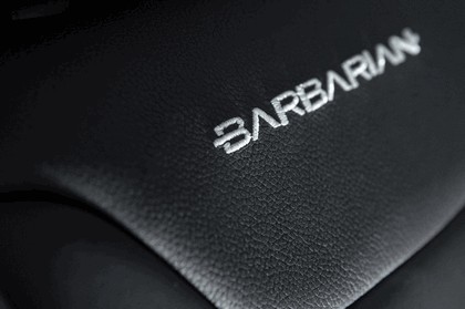 2014 Mitsubishi Shogun SWB Barbarian 83