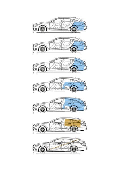 2014 Mercedes-Benz CLS 63 AMG Shooting Brake 18