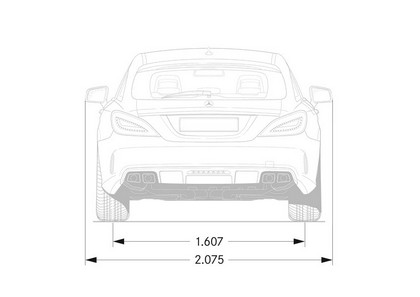 2014 Mercedes-Benz CLS 63 AMG Shooting Brake 27