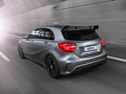 2014 Vaeth V 45 ( based on Mercedes-Benz A 45 AMG W176 ) 2