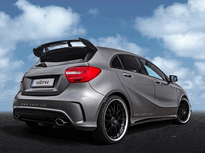 2014 Vaeth V 45 ( based on Mercedes-Benz A 45 AMG W176 ) 4