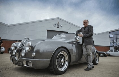 2014 Jaguar Mark 2 by Ian Callum 2