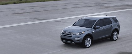 2014 Land Rover Discovery Sport 7