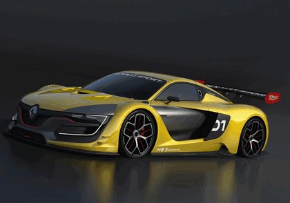 2014 Renault R.S. 01 1