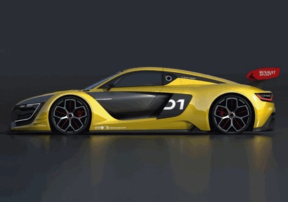 2014 Renault R.S. 01 2