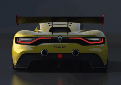 2014 Renault R.S. 01 6